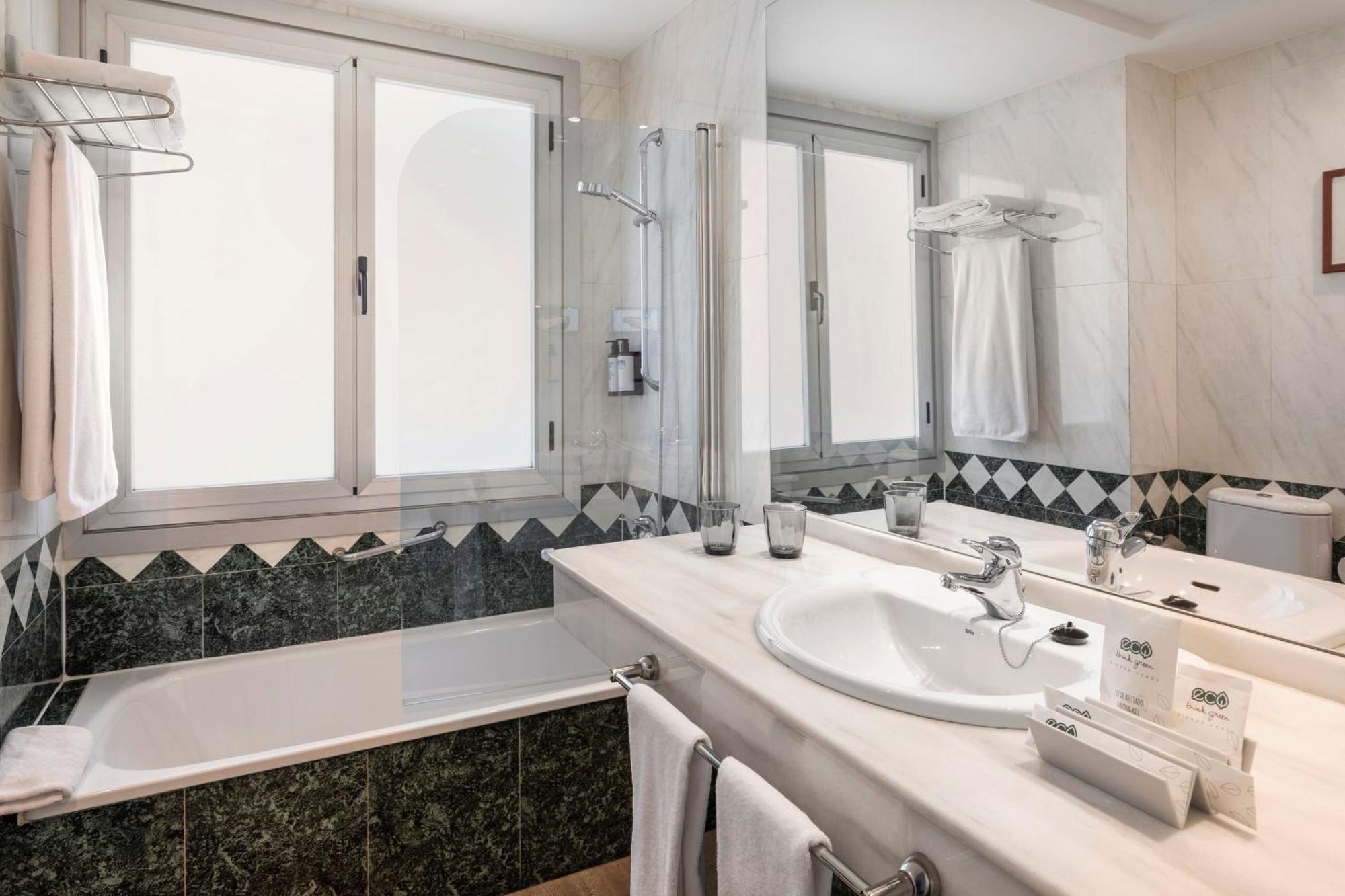 Habitación Doble Premium con salón